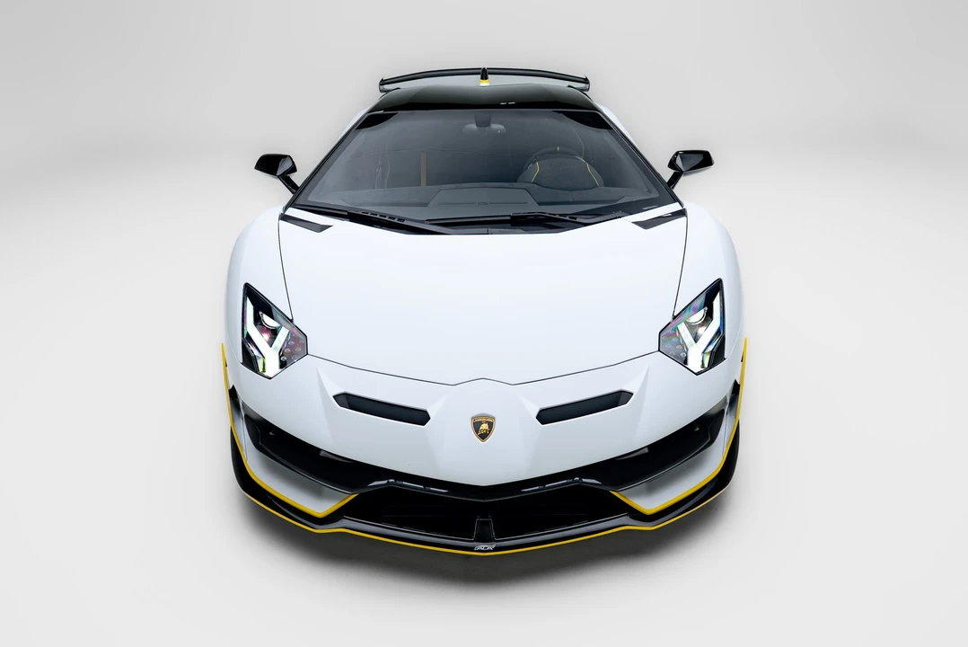 2021 Lamborghini Aventador SVJ LP770-4 - Image 26 of 31