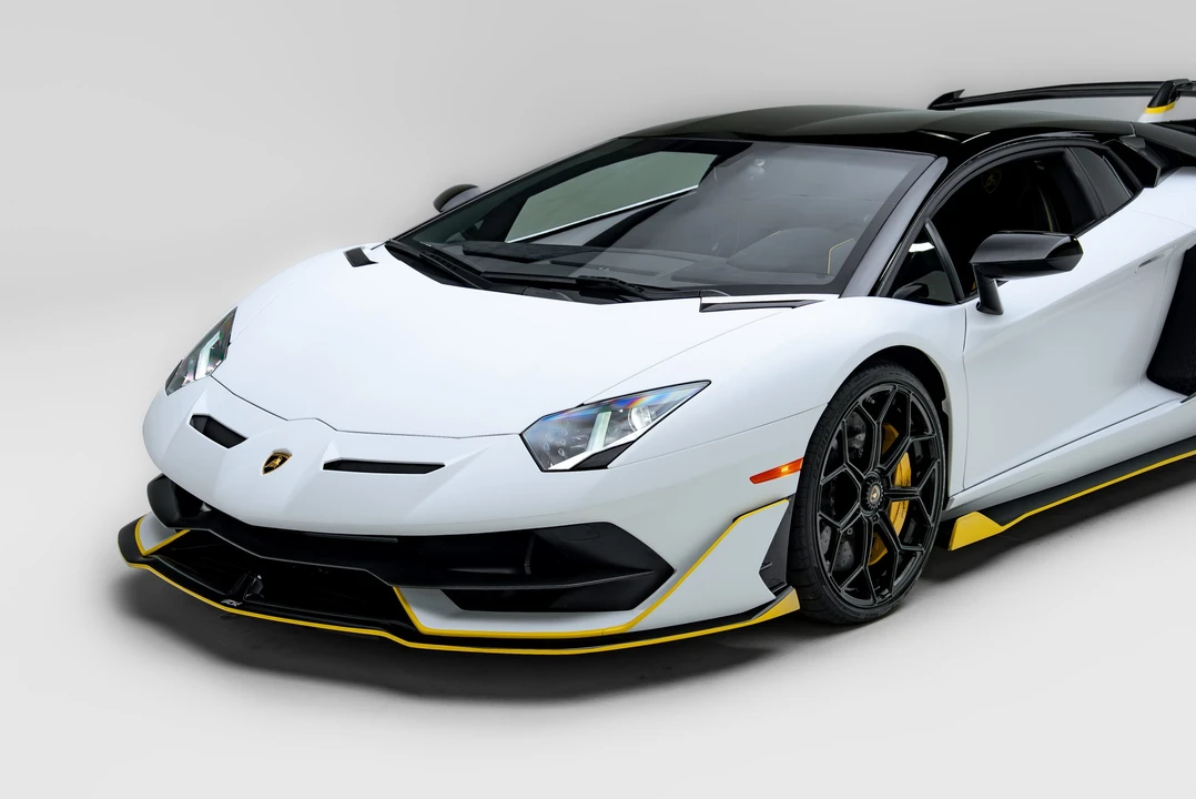 2021 Lamborghini Aventador SVJ LP770-4 - Image 29 of 31