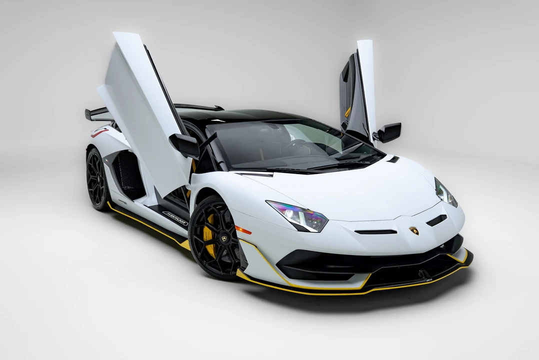 2021 Lamborghini Aventador SVJ LP770-4 - Image 20 of 31