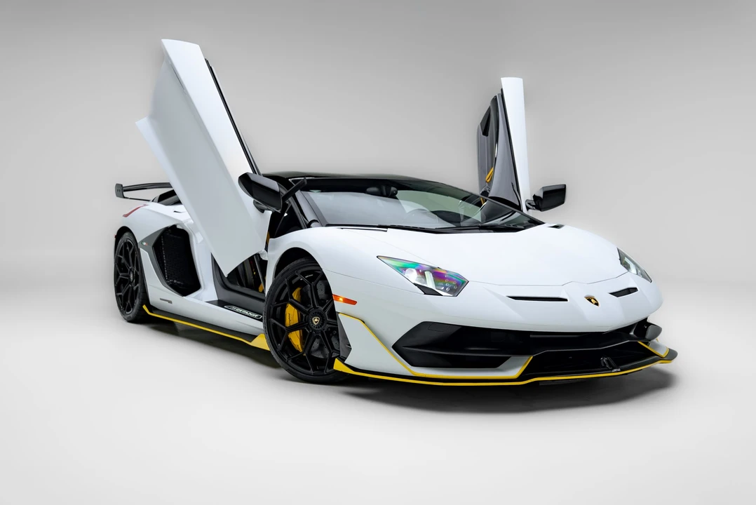 2021 Lamborghini Aventador SVJ LP770-4 - Image 21 of 31