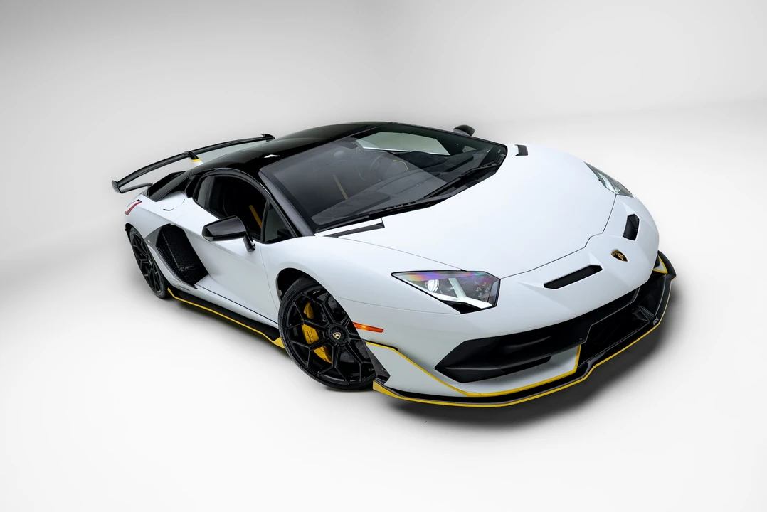 2021 Lamborghini Aventador SVJ LP770-4 - Image 25 of 31