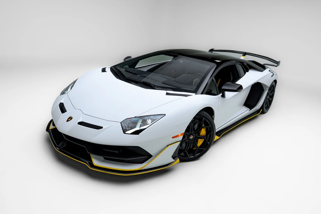 2021 Lamborghini Aventador SVJ LP770-4 - Image 22 of 31