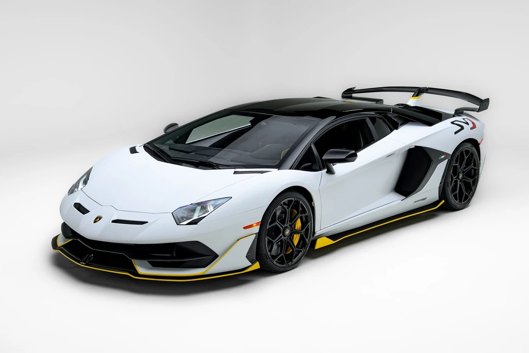 2021 Lamborghini Aventador SVJ LP770-4 - Image 6 of 31