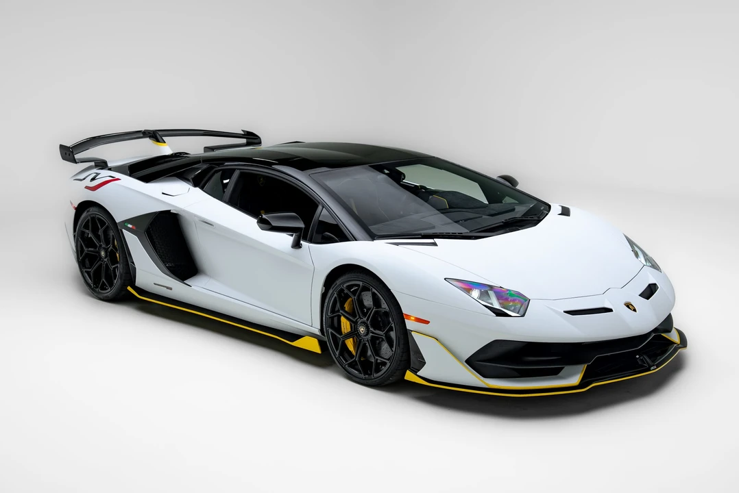 2021 Lamborghini Aventador SVJ LP770-4 - Image 19 of 31