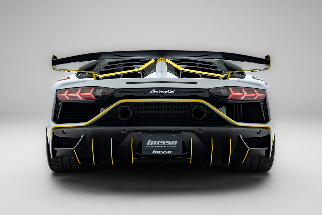 2021 Lamborghini Aventador SVJ LP770-4 - Image 14 of 31