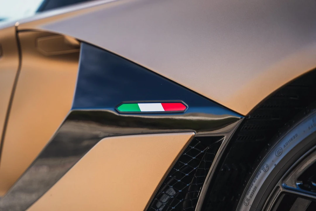 2021 Lamborghini Aventador S LP740-4 Roadster - Image 23 of 31