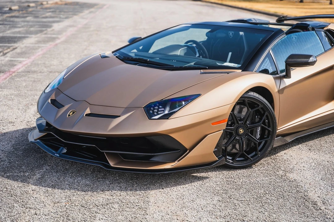 2021 Lamborghini Aventador S LP740-4 Roadster - Image 3 of 31