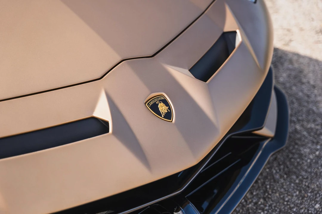 2021 Lamborghini Aventador S LP740-4 Roadster - Image 7 of 31