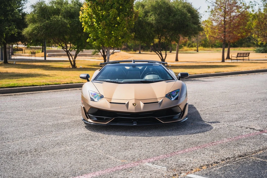 2021 Lamborghini Aventador S LP740-4 Roadster - Image 28 of 31