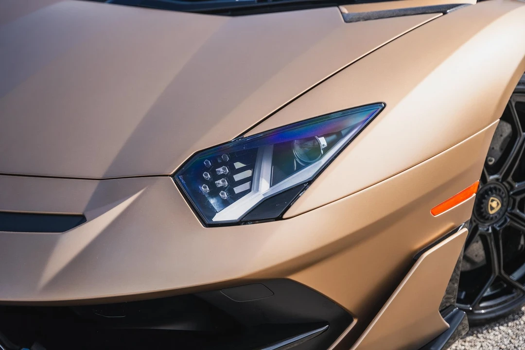 2021 Lamborghini Aventador S LP740-4 Roadster - Image 5 of 31