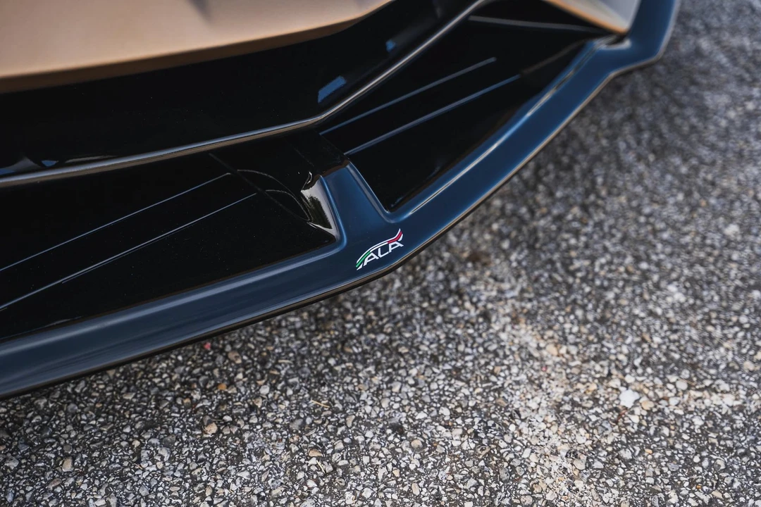 2021 Lamborghini Aventador S LP740-4 Roadster - Image 8 of 31