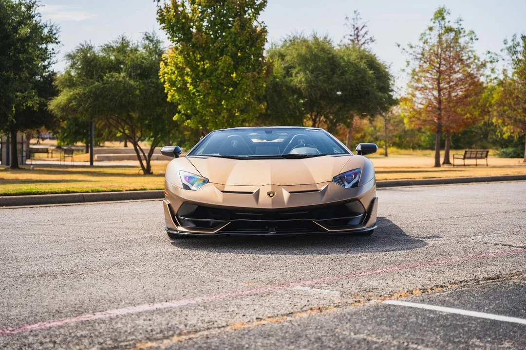 2021 Lamborghini Aventador S LP740-4 Roadster - Image 29 of 31