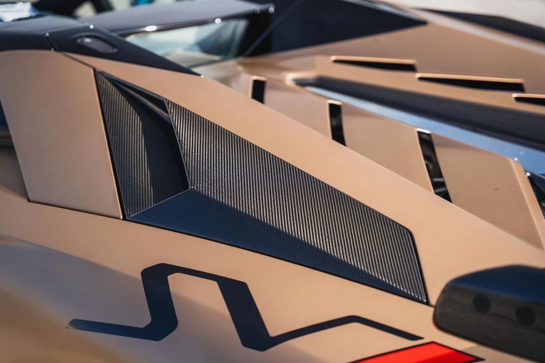 2021 Lamborghini Aventador S LP740-4 Roadster - Image 22 of 31