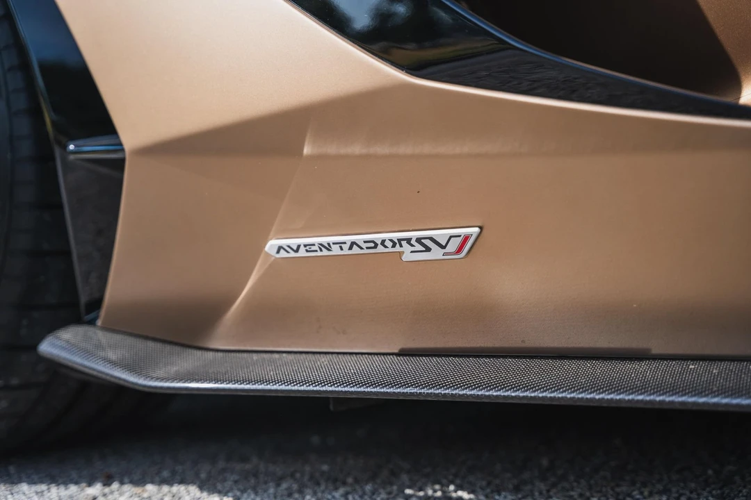 2021 Lamborghini Aventador S LP740-4 Roadster - Image 12 of 31
