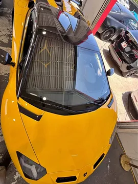 2021 Lamborghini Aventador SVJ Coupe 2D