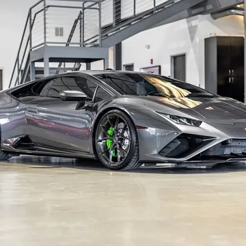 2021 Lamborghini Huracán EVO