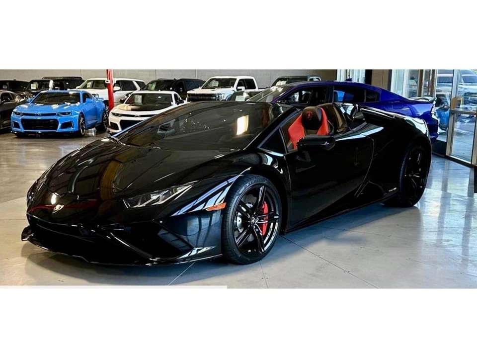 2021 Lamborghini Huracan - Image 2 of 20