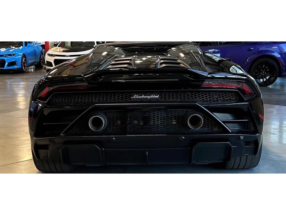 2021 Lamborghini Huracan - Image 10 of 20