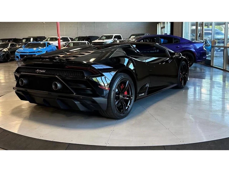 2021 Lamborghini Huracan - Image 5 of 20