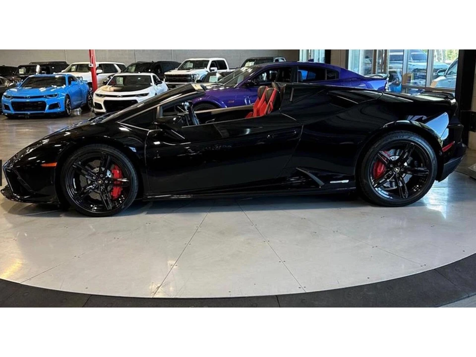 2021 Lamborghini Huracan - Image 3 of 20