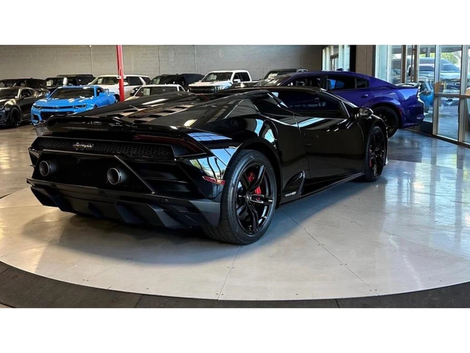 2021 Lamborghini Huracan - Image 8 of 20