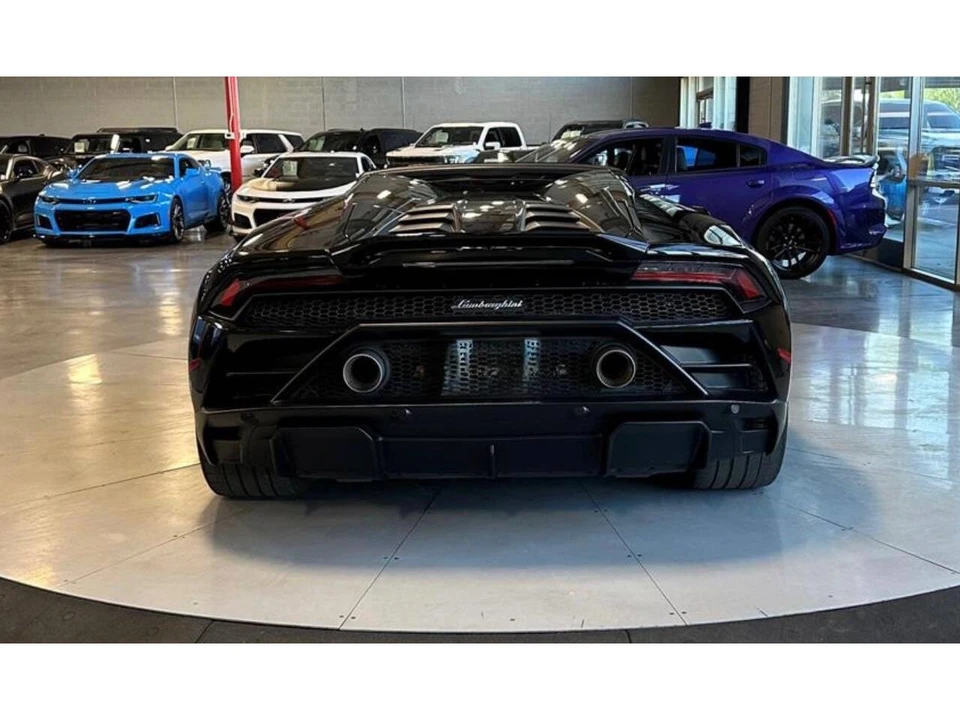 2021 Lamborghini Huracan - Image 9 of 20