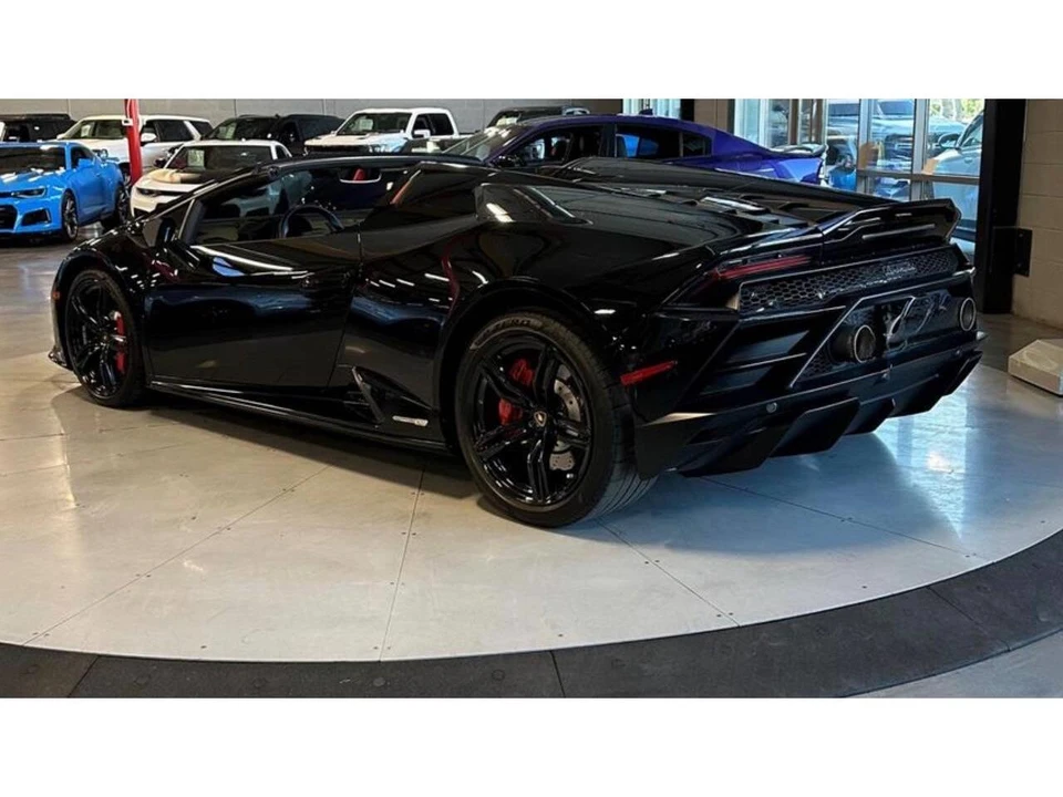 2021 Lamborghini Huracan - Image 4 of 20
