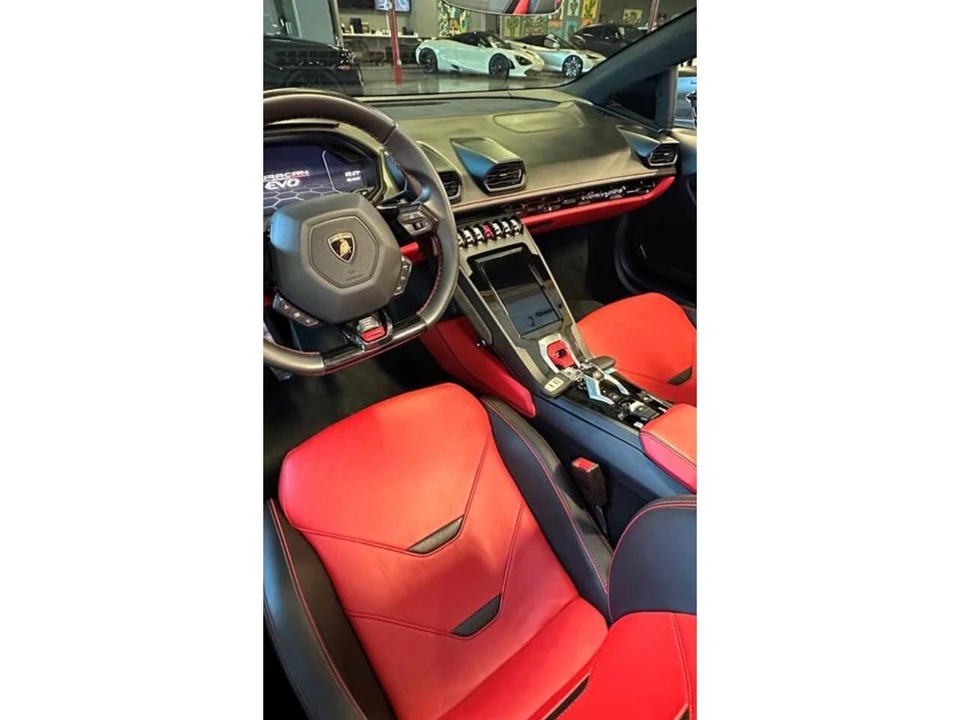 2021 Lamborghini Huracan - Image 14 of 20