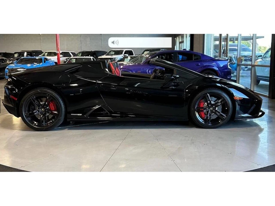 2021 Lamborghini Huracan - Image 20 of 20