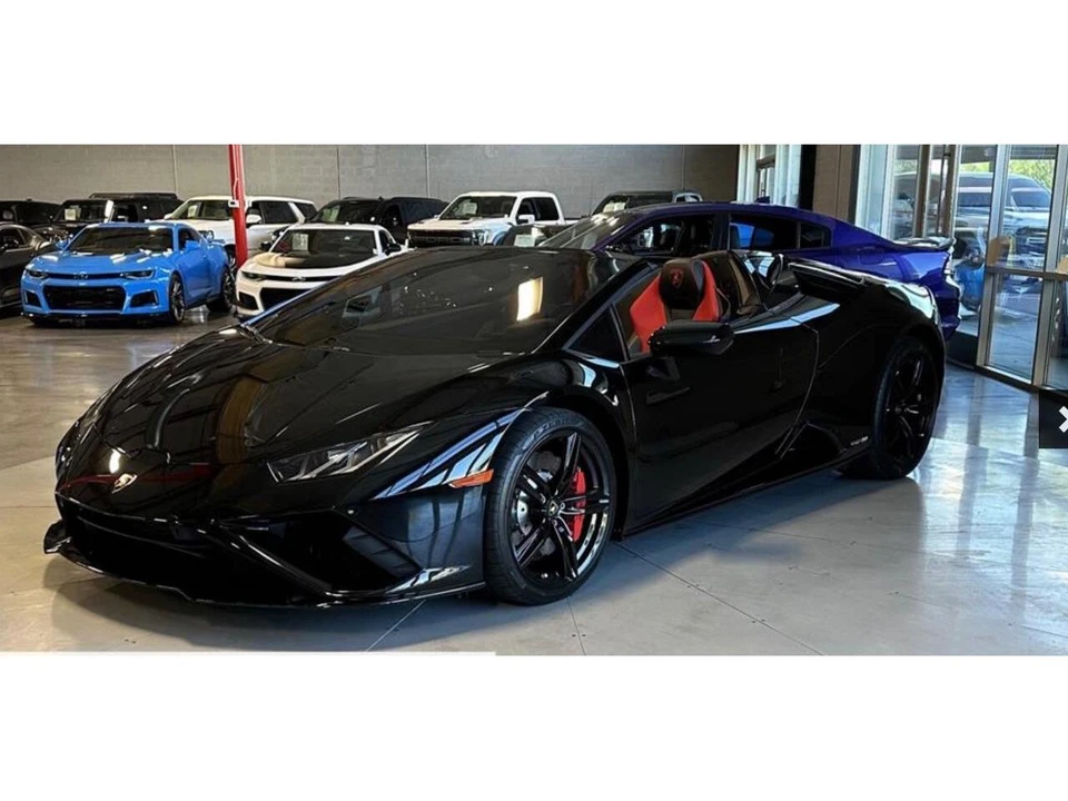 2021 Lamborghini Huracan - Image 15 of 20