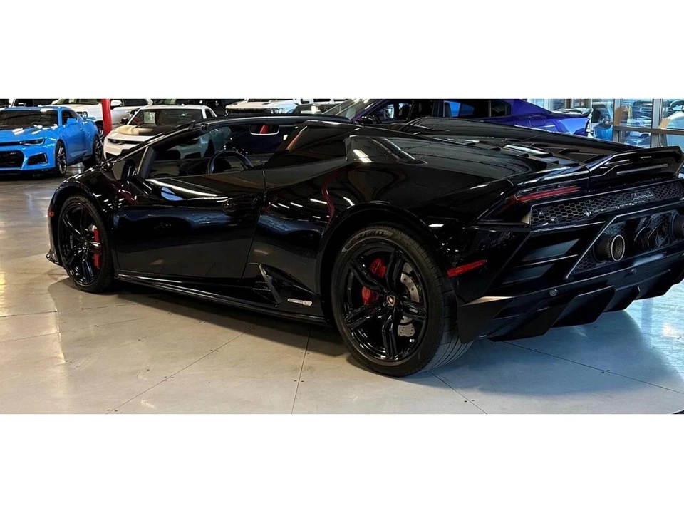 2021 Lamborghini Huracan - Image 11 of 20
