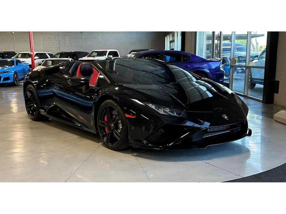 2021 Lamborghini Huracan - Image 6 of 20