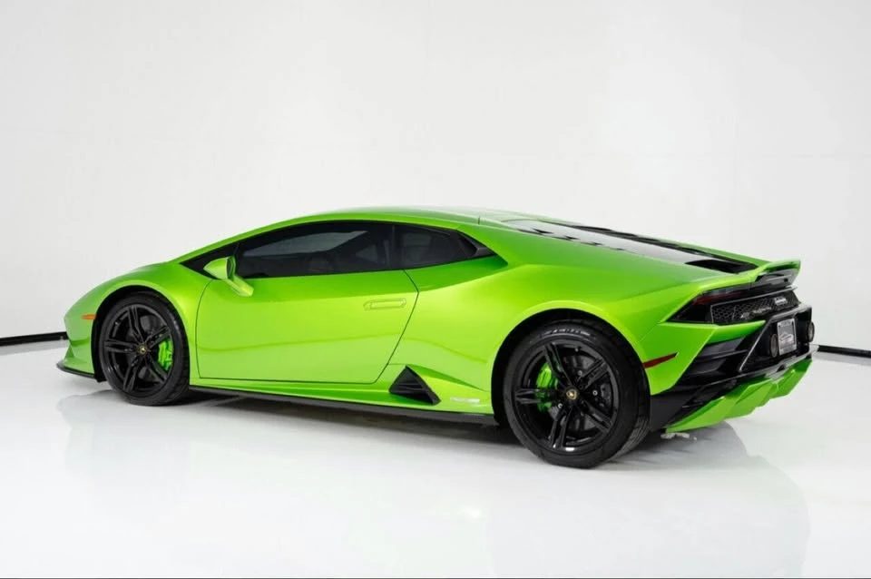 2021 Lamborghini Huracan - Image 3 of 14