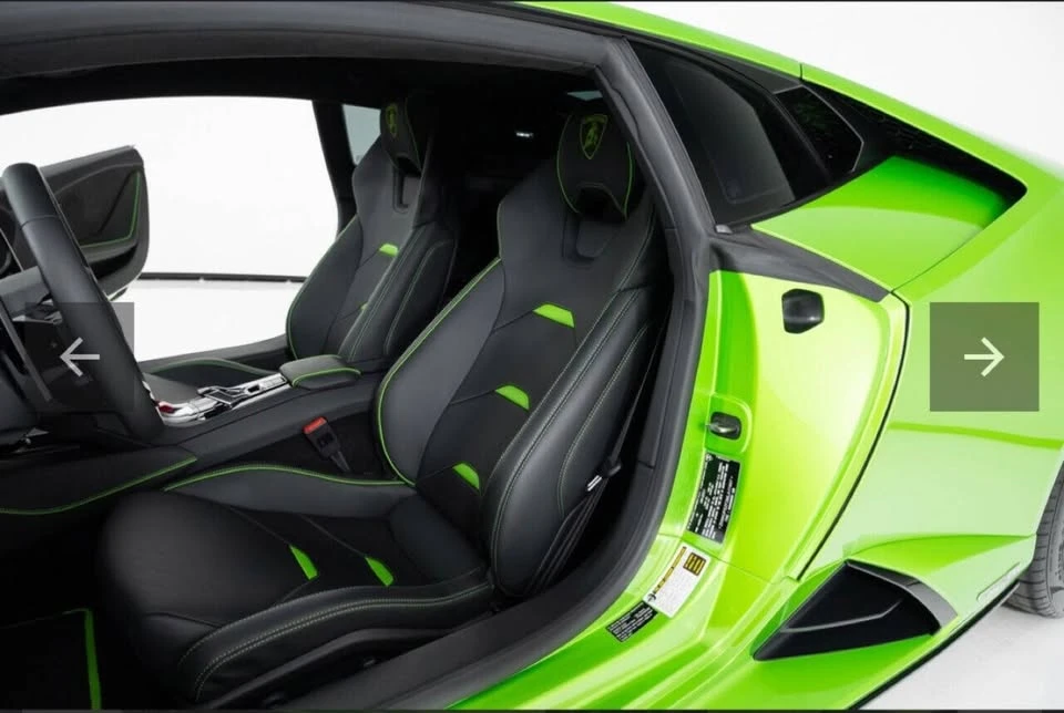 2021 Lamborghini Huracan - Image 9 of 14