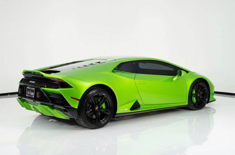 2021 Lamborghini Huracan - Image 2 of 14