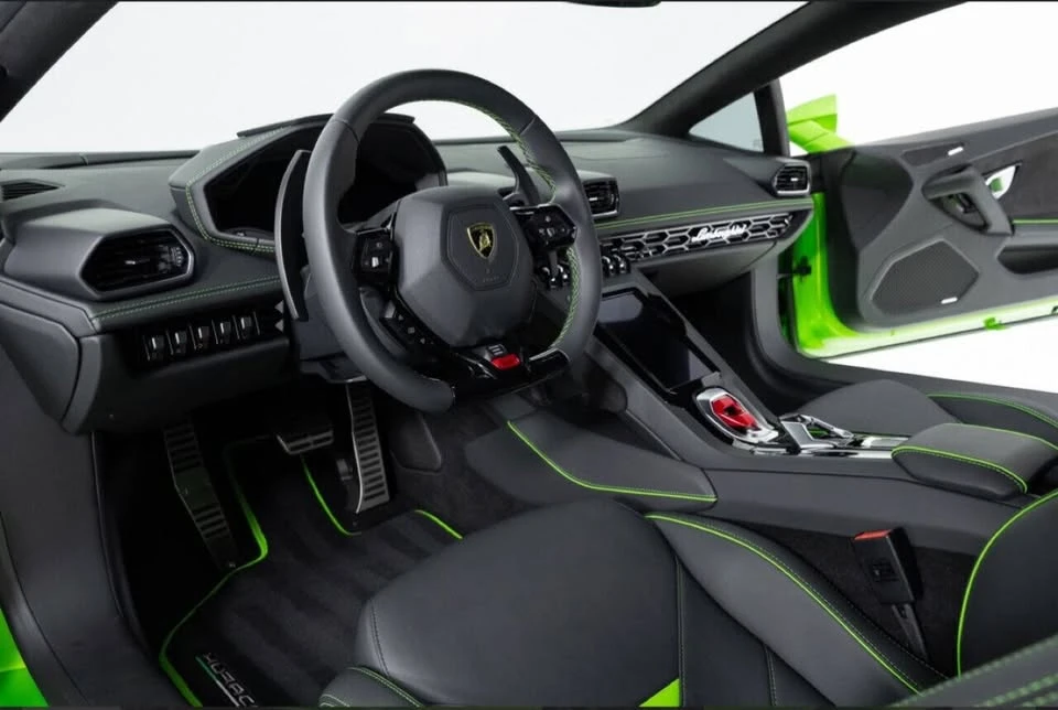 2021 Lamborghini Huracan - Image 10 of 14
