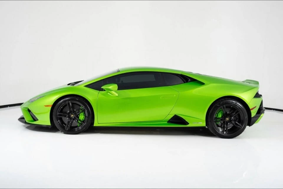 2021 Lamborghini Huracan - Image 4 of 14