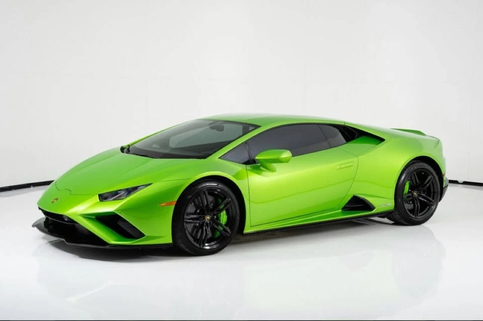 2021 Lamborghini Huracan - Image 5 of 14