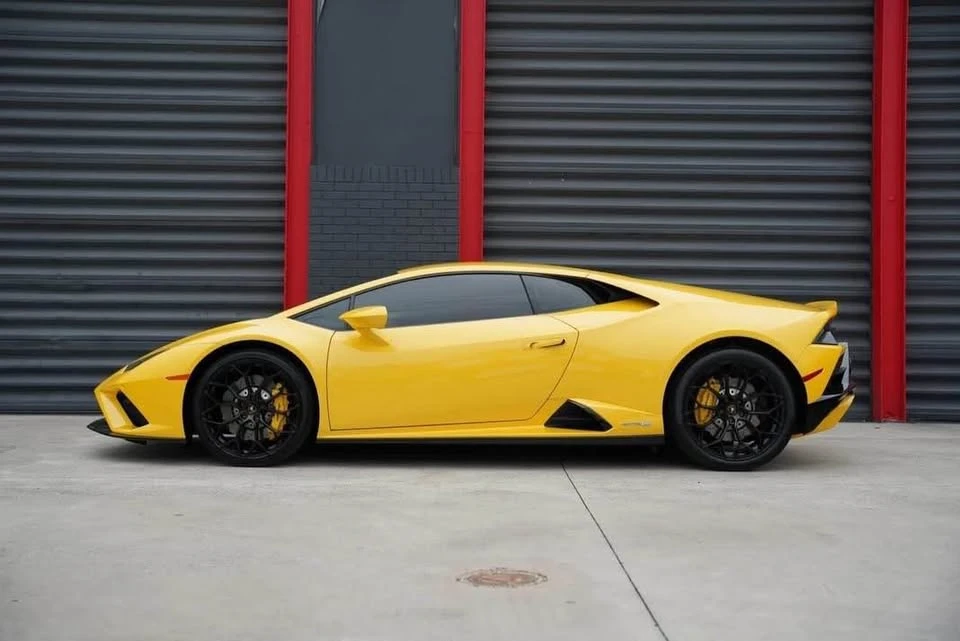 2021 Lamborghini Huracan - Image 3 of 16