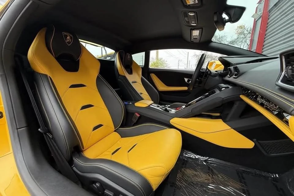 2021 Lamborghini Huracan - Image 13 of 16