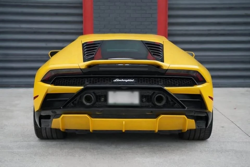 2021 Lamborghini Huracan - Image 5 of 16