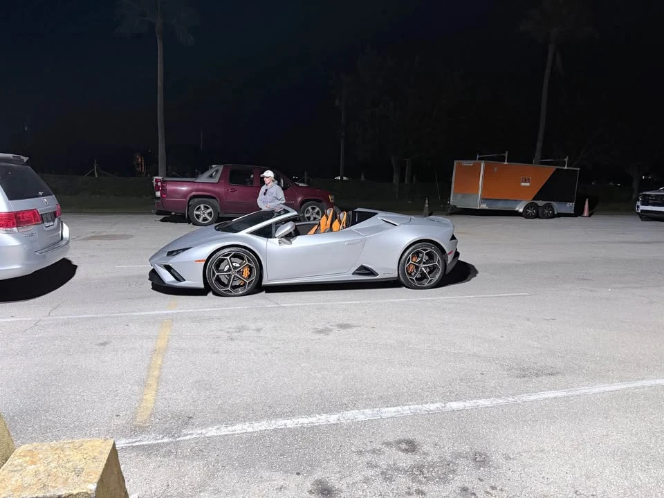 2021 Lamborghini Huracan - Image 14 of 14
