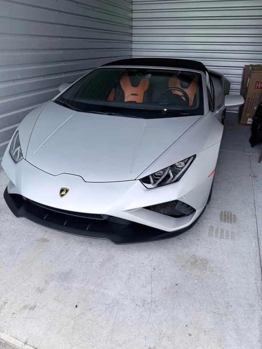 2021 Lamborghini Huracan - Image 7 of 14