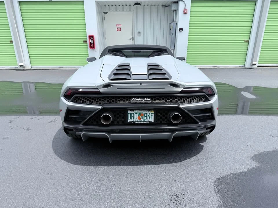 2021 Lamborghini Huracan - Image 5 of 14