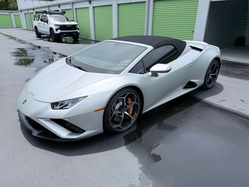 2021 Lamborghini Huracan - Image 3 of 14