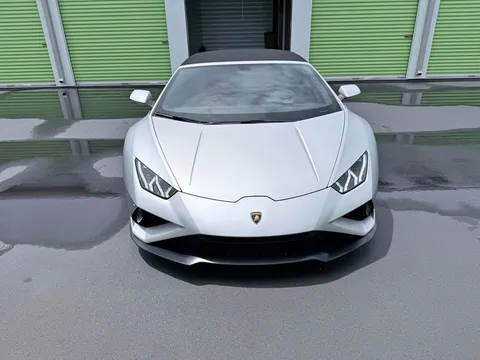 2021 Lamborghini Huracan EVO Spyder