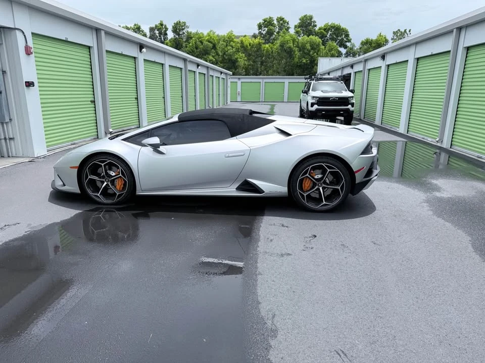 2021 Lamborghini Huracan - Image 4 of 14