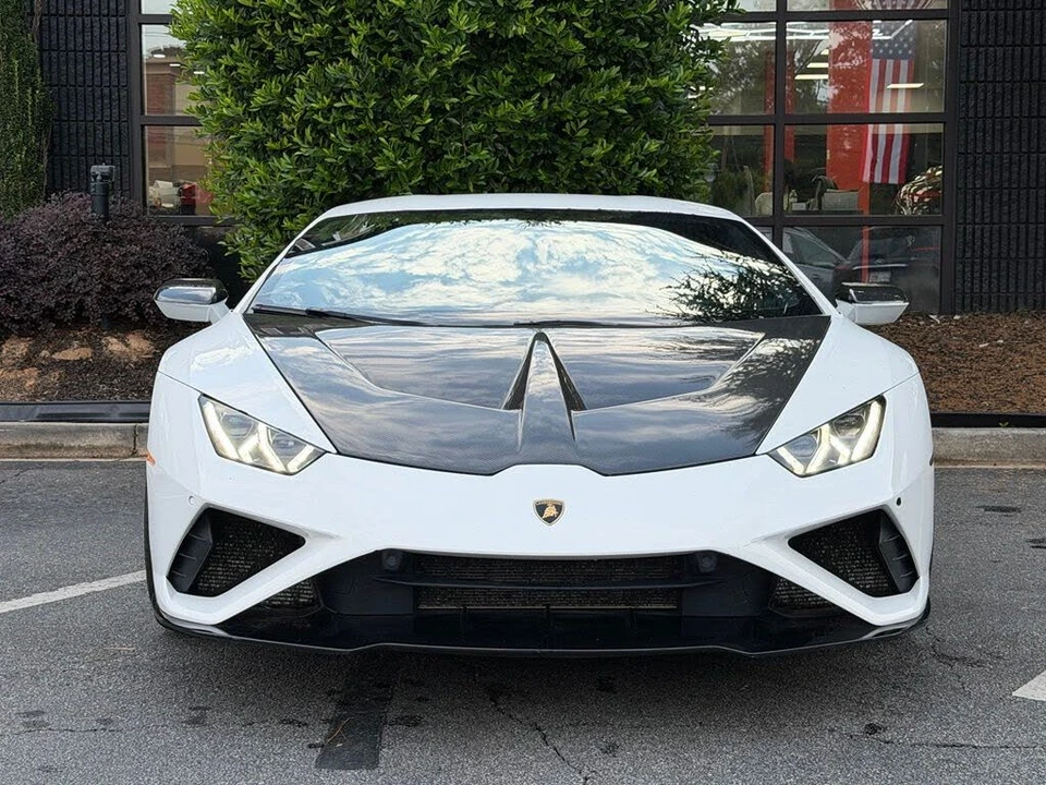 2021 Lamborghini Huracan - Image 3 of 31