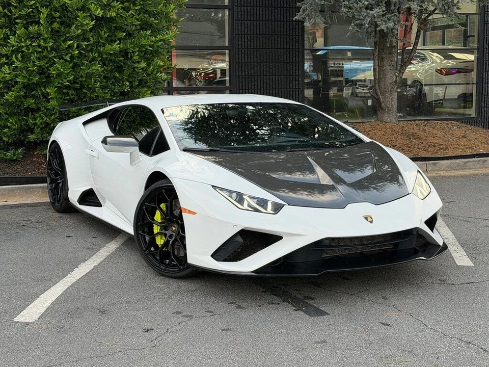 2021 Lamborghini Huracan - Image 7 of 31