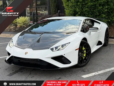 2021 Lamborghini Huracan